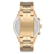 Omax GX35G31I Men's Wrist Watch