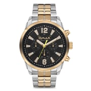 Omax GX35T2TI Men's Wrist Watch