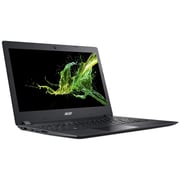 Acer Aspire 1 A114-31-C2YV Laptop - Celeron 1.1GHz 4GB 64GB Shared Win10 14inch HD Black