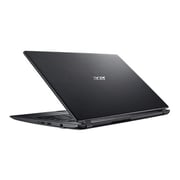 Acer Aspire 3 (2018) Laptop - 7th Gen / Intel Core i3-7020U / 15.6inch HD / 4GB RAM / 1TB HDD / Shared Intel HD Graphics / Windows 10 / Black / Middle East Version - [A315-53-34CE]