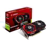 MSI 912V335001 NVIDIA GeForce GTX 1050 Ti GAMING X 4GB CSD