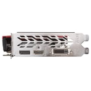 MSI 912V335001 NVIDIA GeForce GTX 1050 Ti GAMING X 4GB CSD