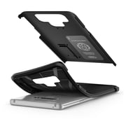 Spigen Tough Armor Black Case For Galaxy Note 9