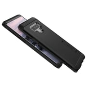 Spigen Tough Armor Black Case For Galaxy Note 9