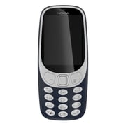 نوكيا 3310 (2017) موبايل ثنائي الشريحة أزرق غامق