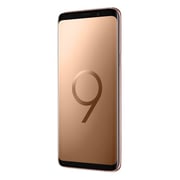 Samsung Galaxy S9 128GB Sunrise Gold 4G Dual Sim Smartphone