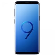 Samsung Galaxy S9 Plus 128GB Coral Blue 4G Dual Sim Smartphone - S9+