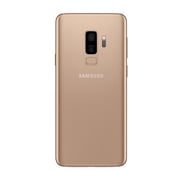 Samsung Galaxy S9 Plus 128GB Sunrise Gold 4G Dual Sim Smartphone - S9+