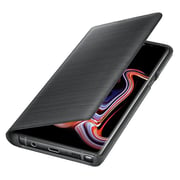 Samsung LED View Case Black For Galaxy Note 9