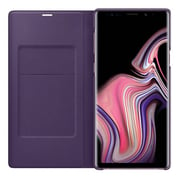 Samsung LED View Case Lavender For Galaxy Note 9