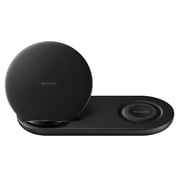 Samsung Wireless Charger Duo Black Launched with Galaxy Note 9