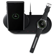 Samsung Wireless Charger Duo Black Launched with Galaxy Note 9