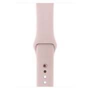 Apple Watch Series 3 GPS - 38mm Gold Aluminium Case with Pink Sand Sport Band