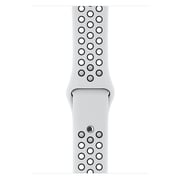 Apple Watch Series 3 Nike+ GPS 42mm Silver Aluminium Case With Pure Platinum/Black Nike Sport Band