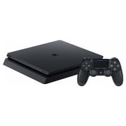 Sony PlayStation 4 Slim Console 1TB Black - International Version