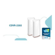 Dlink COVR2202 AC2200 Tri-Band Whole Home Wi-Fi System