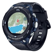 Casio Pro Trek Smart Watch Blue