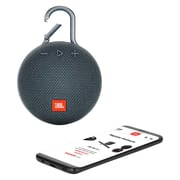 JBL CLIP 3 Waterproof Portable Bluetooth Speaker Blue