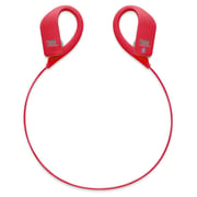 JBL Endurance SPRINT Wireless Sports Headphones Red
