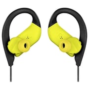JBL Endurance SPRINT Wireless Sports Headphones Black/Yellow