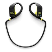 JBL Endurance DIVE Wireless Sports Headphones with MP3 Player Black/Yellow