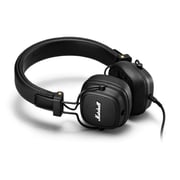 Marshall Major III On Ear Headphone Black