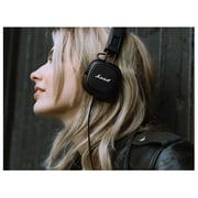 Marshall Major III On Ear Headphone Black