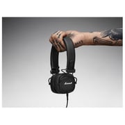 Marshall Major III On Ear Headphone Black