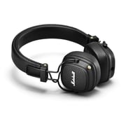 Buy Marshall Major III Bluetooth On Ear Headphone Black Online in