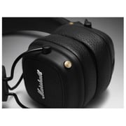 Marshall Major III Bluetooth On Ear Headphone Black