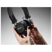 Marshall Major III Bluetooth On Ear Headphone Black
