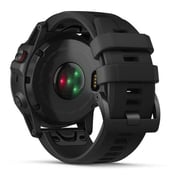 Garmin Fenix 5X Plus Sapphire Edition Watch Black
