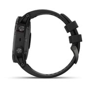 Garmin Fenix 5X Plus Sapphire Edition Watch Black