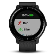 Garmin Vivoactive 3 Music Smart Watch Black
