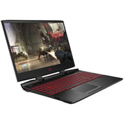 HP OMEN 15-DC0008NE Gaming Laptop - Core i7 2.2GHZ 16GB 1TB+256GB 6GB Win10 15.6inch FHD Black