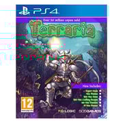 PS4 Terraria 2018 Game
