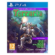 PS4 Terraria 2018 Game