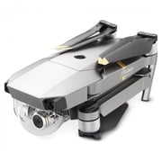 DJI Mavic Pro Drone Platinum Combo Pack - MVP100C1