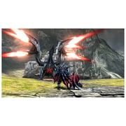 Nintendo Switch Monster Hunter Generations Ultimate Game