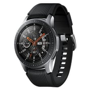 Samsung Galaxy Watch 46mm Black/Silver - Middle East Version