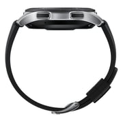 Samsung Galaxy Watch 46mm Black/Silver - Middle East Version