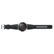 Samsung Galaxy Watch 46mm Black/Silver - Middle East Version