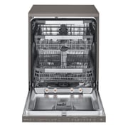 LG QuadWash Steam Dishwasher DFB227HD