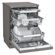 LG QuadWash Steam Dishwasher DFB227HD