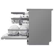 LG Quad Wash Steam Dishwasher DFB325HS