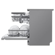 LG Quad Wash Steam Dishwasher DFB325HS
