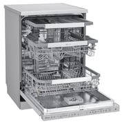 LG Quad Wash Steam Dishwasher DFB325HS