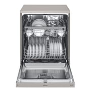 LG Quad Wash Dishwasher DFB512FP