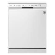 LG Quad Wash Dishwasher DFB512FW