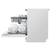 LG Quad Wash Dishwasher DFB512FW